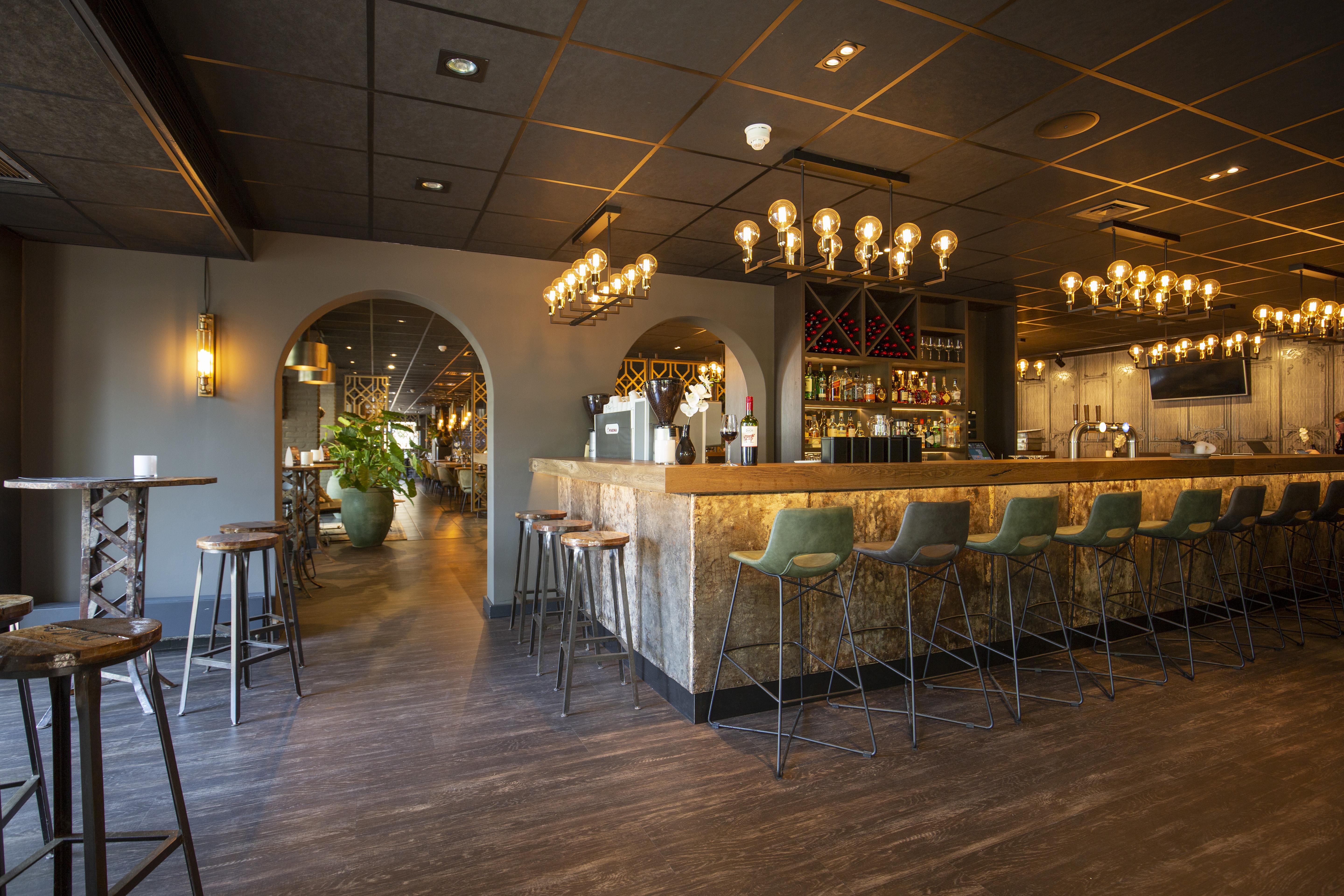 Fletcher Hotel-Restaurant Frerikshof Winterswijk Exterior photo