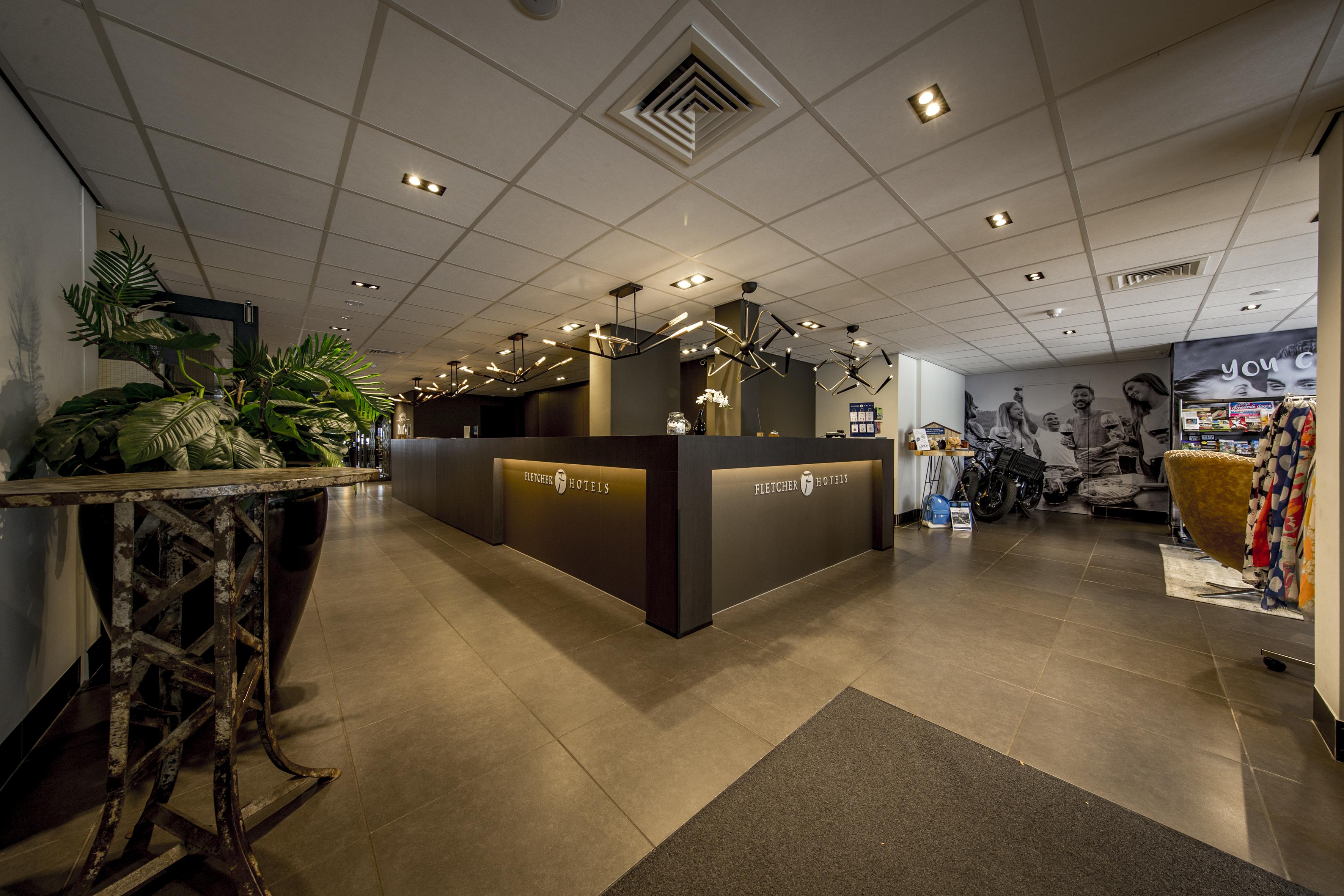 Fletcher Hotel-Restaurant Frerikshof Winterswijk Exterior photo