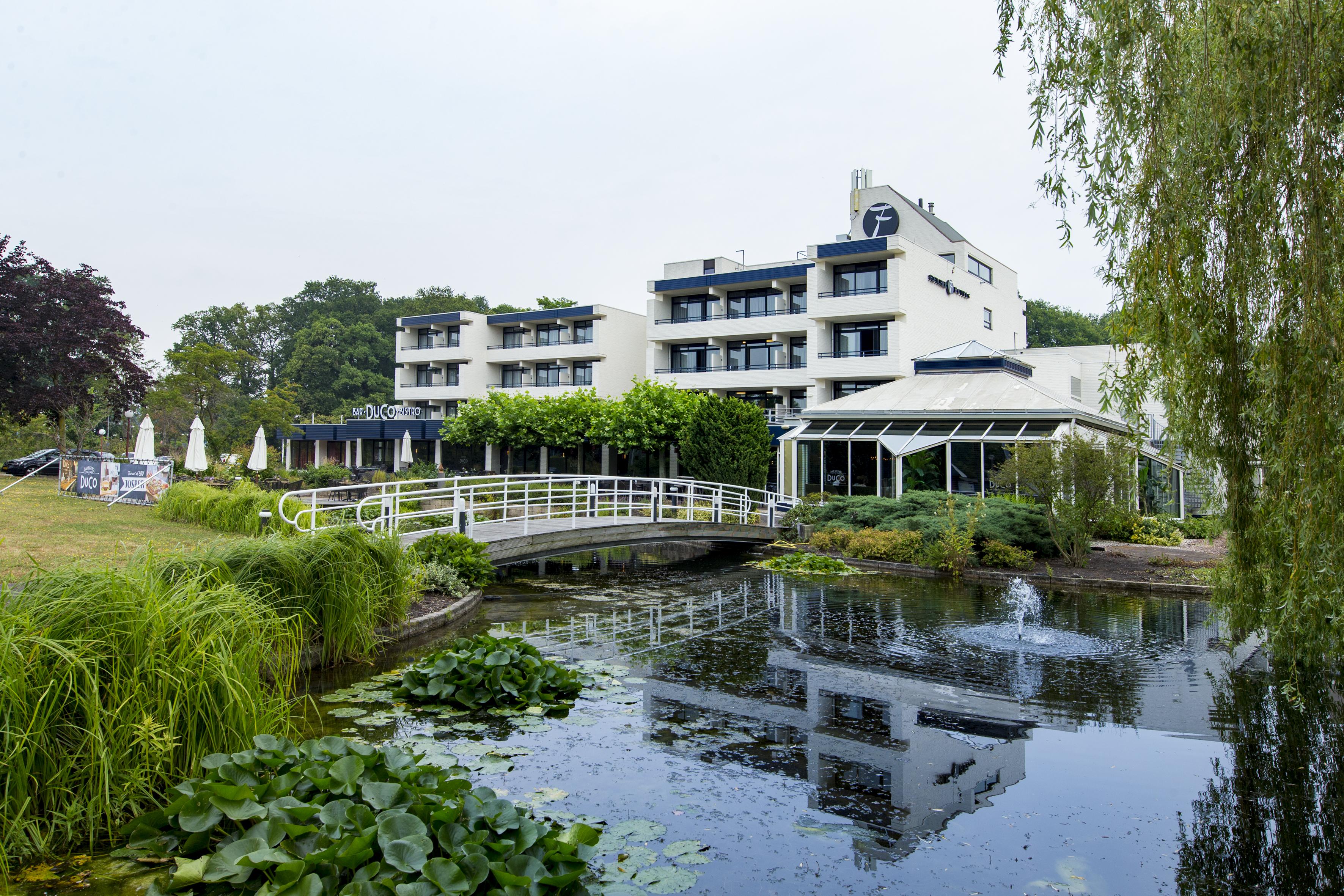 Fletcher Hotel-Restaurant Frerikshof Winterswijk Exterior photo