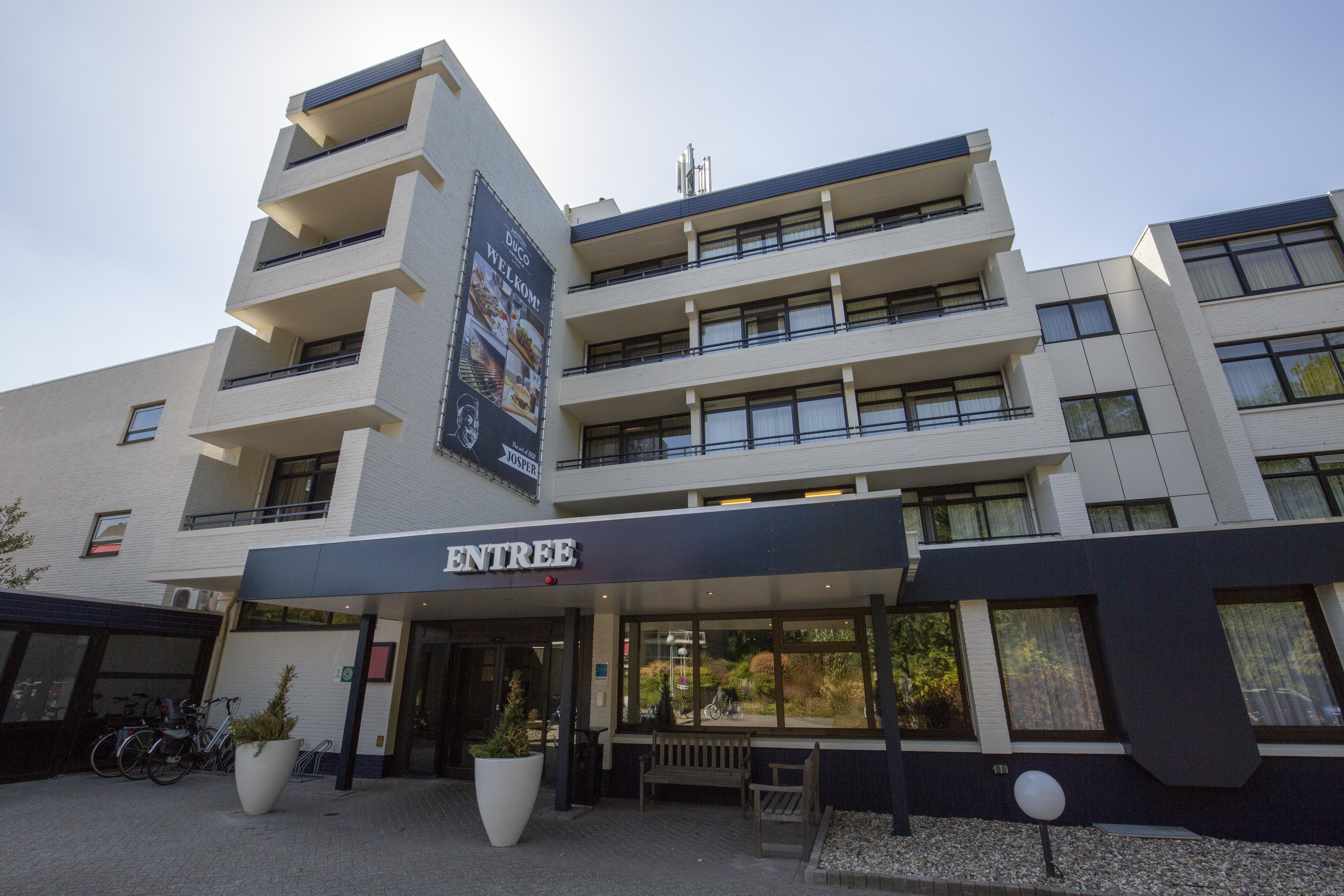 Fletcher Hotel-Restaurant Frerikshof Winterswijk Exterior photo