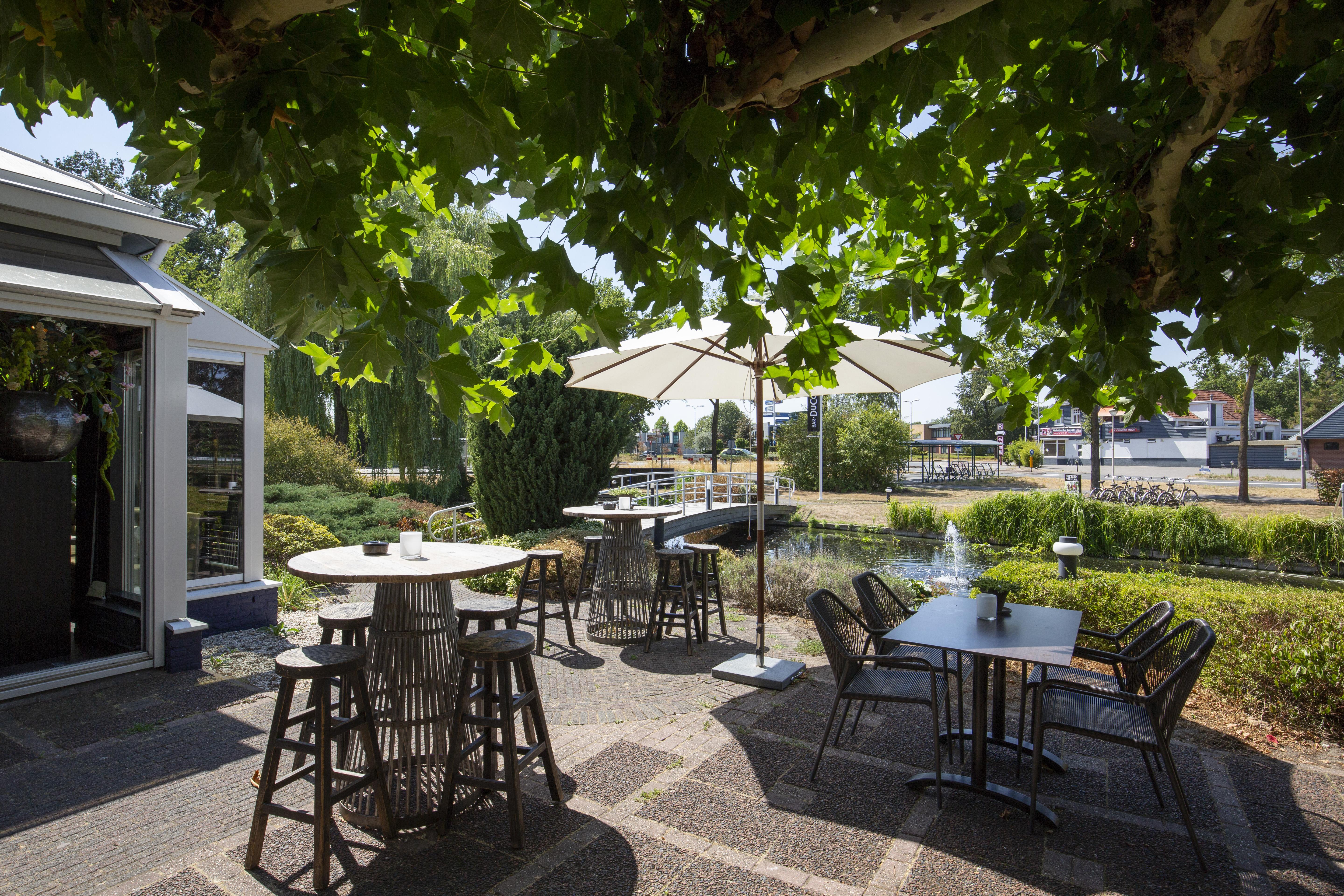 Fletcher Hotel-Restaurant Frerikshof Winterswijk Exterior photo
