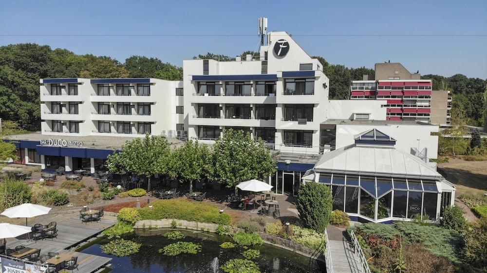 Fletcher Hotel-Restaurant Frerikshof Winterswijk Exterior photo