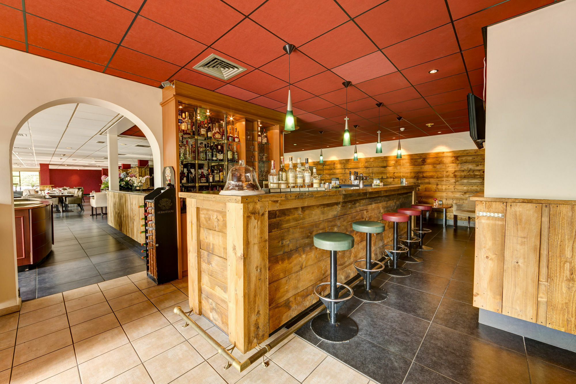 Fletcher Hotel-Restaurant Frerikshof Winterswijk Exterior photo