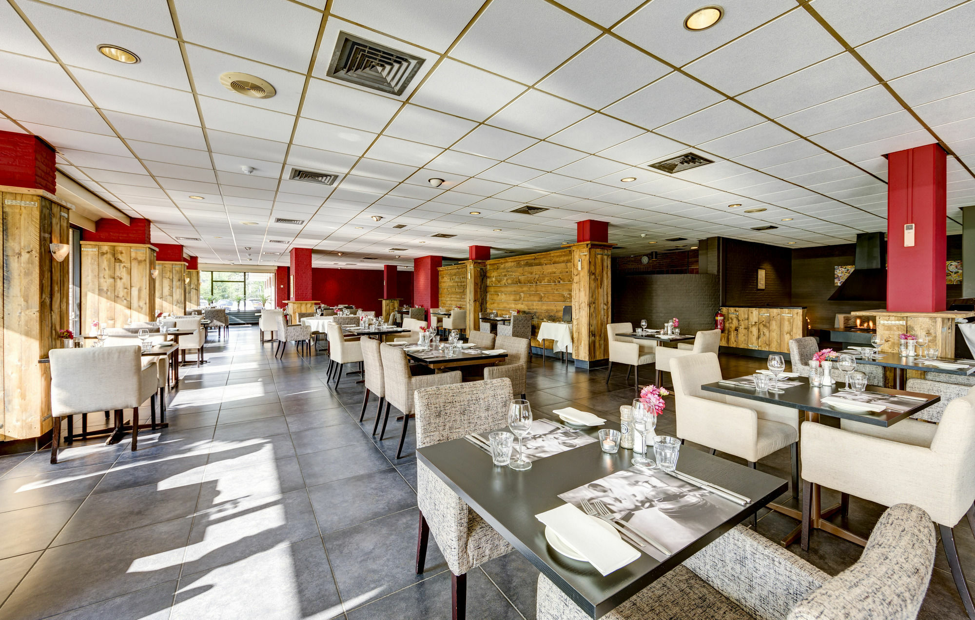 Fletcher Hotel-Restaurant Frerikshof Winterswijk Exterior photo
