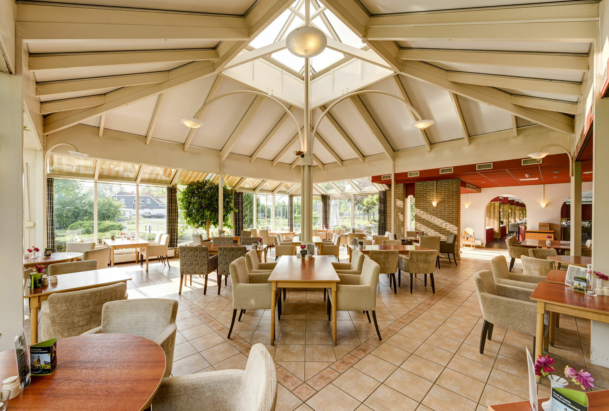 Fletcher Hotel-Restaurant Frerikshof Winterswijk Exterior photo