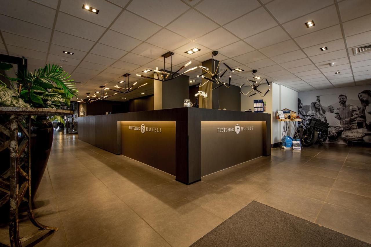 Fletcher Hotel-Restaurant Frerikshof Winterswijk Exterior photo